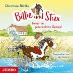 Billie und Stüx. Immer im gescheckten Galopp! [Band 2] (MP3-Download)