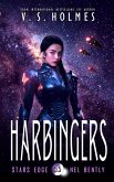 Harbingers (Nel Bently Books, #5.5) (eBook, ePUB) Harbingers (Nel Bently Books, #5.5) (eBook, ePUB)