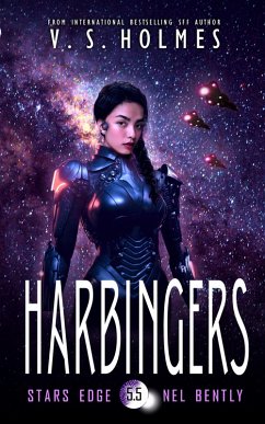 Cover Harbingers (Nel Bently Books, #5.5) (eBook, ePUB)