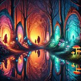 Die Geschichte von den drei Spiegeln (eBook, ePUB)