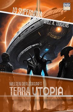Cover Supernova (eBook, ePUB)