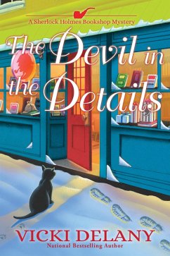 The Devil in the Details (eBook, ePUB) - Delany, Vicki