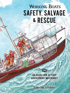 Cover Working Boats: Safety, Salvage, and Rescue (eBook, ePUB)