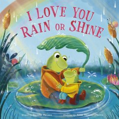 Cover I Love You Rain or Shine (eBook, ePUB)