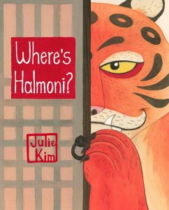 Cover Where's Halmoni? (eBook, ePUB)