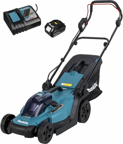 Makita DLM330RT Akku-Rasenmäher Makita DLM330RT Akku-Rasenmäher