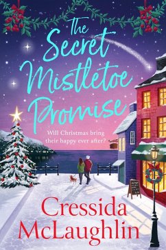 Cover The Secret Mistletoe Promise (eBook, ePUB)