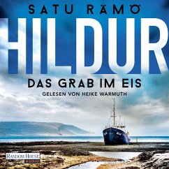 Hildur – Das Grab im Eis (MP3-Download) - Rämö, Satu