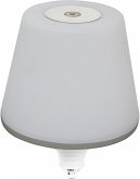 REV LED Flaschenleuchte mit Akku Lamprusco Flame warmweiß REV LED Flaschenleuchte mit Akku Lamprusco Flame warmweiß
