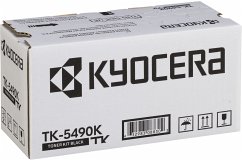 Kyocera Toner TK-5490 K schwarz Cover Kyocera Toner TK-5490 K schwarz
