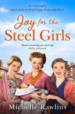 Cover Joy for the Steel Girls (eBook, ePUB)