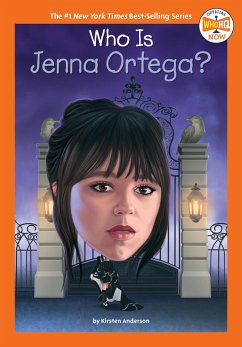 Cover Who Is Jenna Ortega? (eBook, ePUB)
