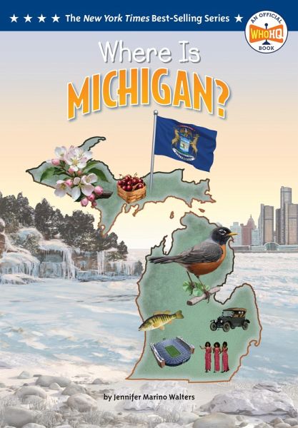 Where Is Michigan? (eBook, ePUB)