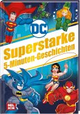 DC Superhelden: Superstarke 5-Minuten-Geschichten   (Mängelexemplar)