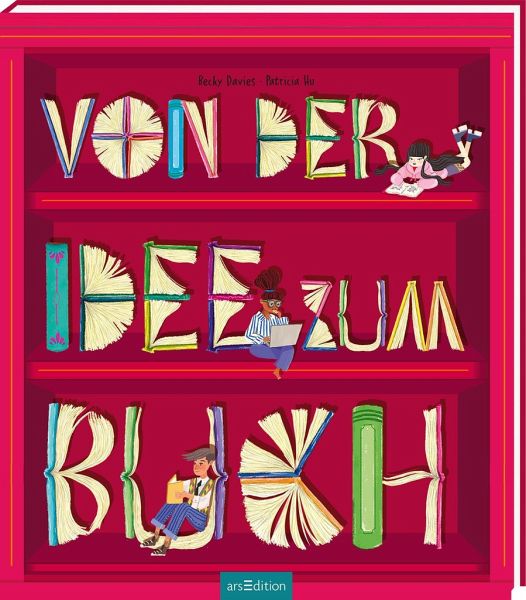 Von der Idee zum Buch   (Restauflage) Von der Idee zum Buch   (Restauflage)