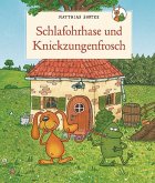 Schlafohrhase und Knickzungenfrosch (Restauflage) Schlafohrhase und Knickzungenfrosch (Restauflage)