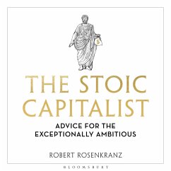 The Stoic Capitalist (MP3-Download) - Rosenkranz, Robert