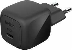 Cover Belkin BOOST Charge USB-C 45W PowerDelivery PPS sw. WCA013kqBK
