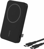 Belkin BoostCharge Pro Powerbank magn. Qi2 15W 5K schw.BPD006BTBK Belkin BoostCharge Pro Powerbank magn. Qi2 15W 5K schw.BPD006BTBK