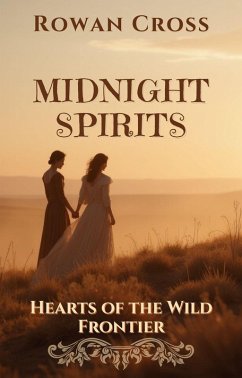 Cover Geister der Mitternacht (Herzen der Wilden Grenze (Hearts of the Wild Frontier, German Edition), #3) (eBook, ePUB)