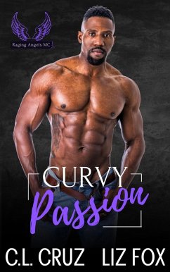Cover Curvy Passion (Raging Angels MC, #6) (eBook, ePUB)