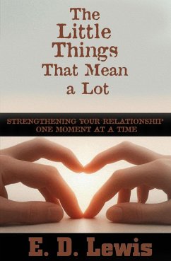 The Little Things that Mean a Lot (eBook, ePUB) Cover The Little Things that Mean a Lot (eBook, ePUB)