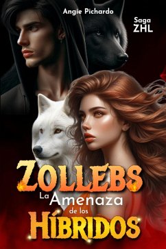 Cover Zollebs: La amenaza de los híbridos (ZHL, #3) (eBook, ePUB)
