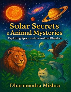 Cover Solar Secret & Animal Mystery: Exploring Space and Animal Kingdom (GK Series, #1) (eBook, ePUB)