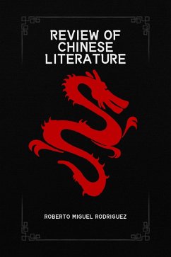 Cover Review of Chinese Literature (eBook, ePUB)