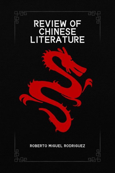 Review of Chinese Literature (eBook, ePUB)
