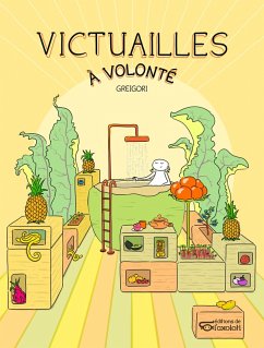 Cover Victuailles à volonté (eBook, ePUB)