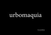 urbomaquia (eBook, ePUB) urbomaquia (eBook, ePUB)