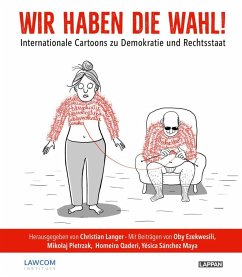 Cover Wir haben die Wahl! 