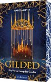 Die Versuchung des Goldes / Gilded Bd.1   (Mängelexemplar)
