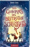 Das Geheimnis des blutroten Schlüssels (Das Buch der gestohlenen Träume 2)   (Mängelexemplar)