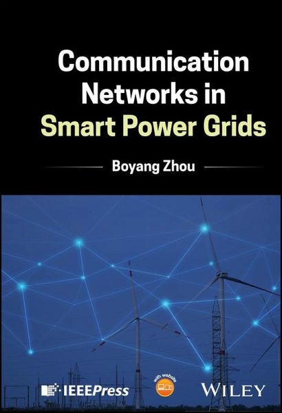 Communication Networks in Smart Power Grids (eBook, PDF)