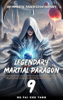 Legendary Martial Paragon (eBook, ePUB) - Tang, Gu Pai Chu