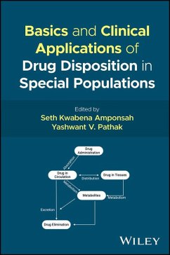Basics and Clinical Applications of Drug Disposition in Special Populations (eBook, ePUB)