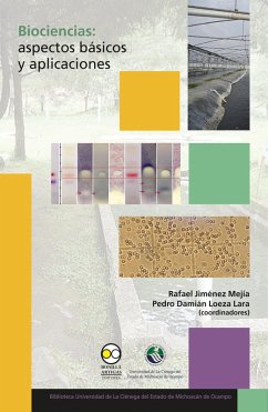 Cover Biociencias : aspectos básicos y aplicaciones (eBook, ePUB)