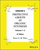 Greene's Protective Groups in Organic Synthesis (eBook, ePUB)