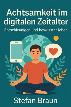 Cover Achtsamkeit im digitalen Zeitalter (eBook, ePUB)