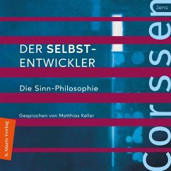 Cover Der Selbst-Entwickler (MP3-Download)