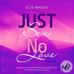 Cover JUST SEX NO LOVE (MP3-Download)