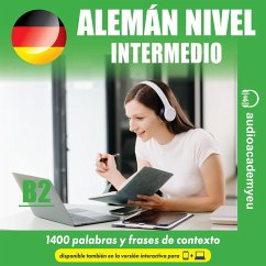 Alemán nivel intermedio (MP3-Download) - Dvoracek, Tomas