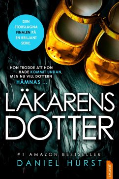 Cover Läkarens dotter (eBook, ePUB)