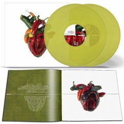 Torn Arteries(Transparent Lime) - Carcass