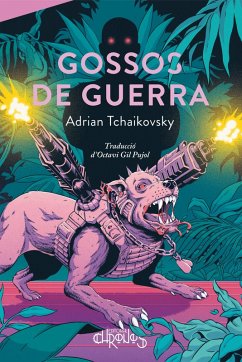 Cover Gossos de guerra (eBook, ePUB)
