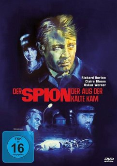 Cover Der Spion,Der Aus Der Kaelte Kam