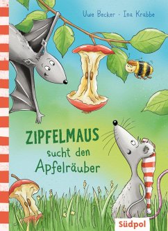 Zipfelmaus sucht den Apfelräuber (eBook, ePUB) - Becker, Uwe
