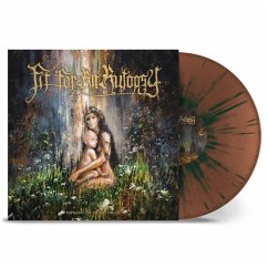 Cover Oh What The Future Holds(Brown W/Green Splatter)
